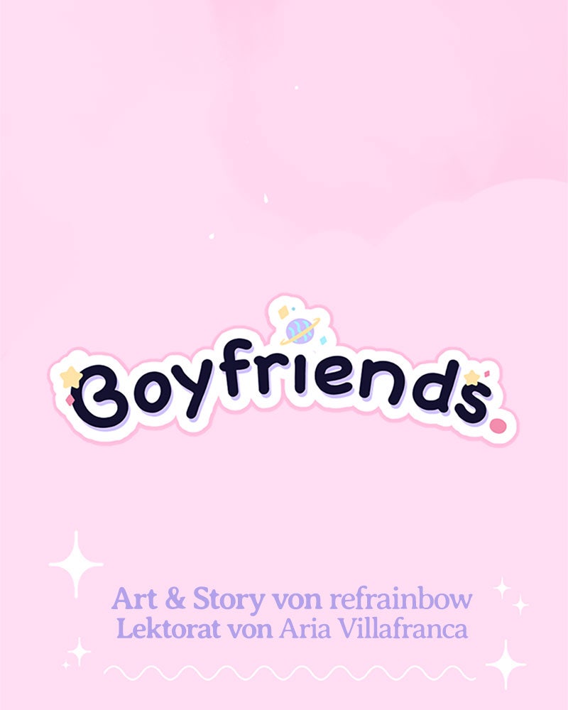 Read Boyfriends Manga Online