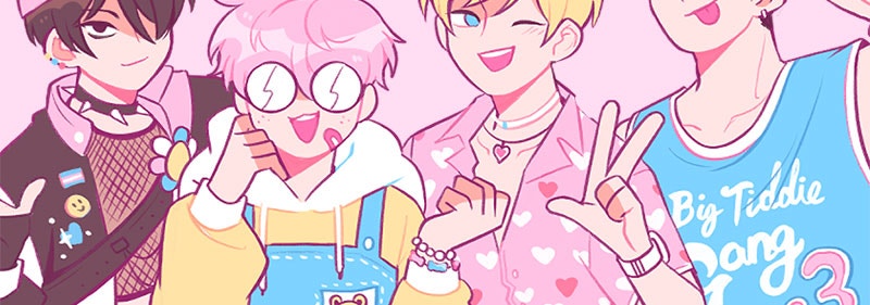 Read Boyfriends Manga Online