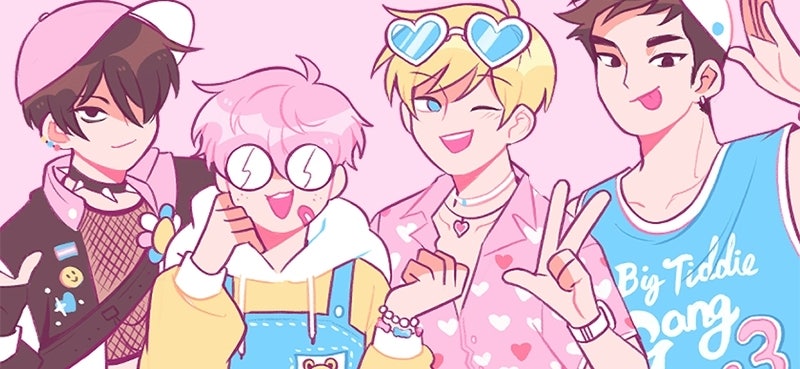 Read Boyfriends Manga Online