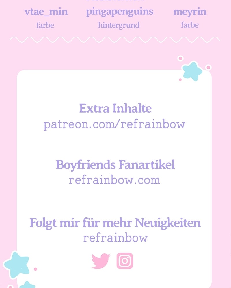 Read Boyfriends Manga Online