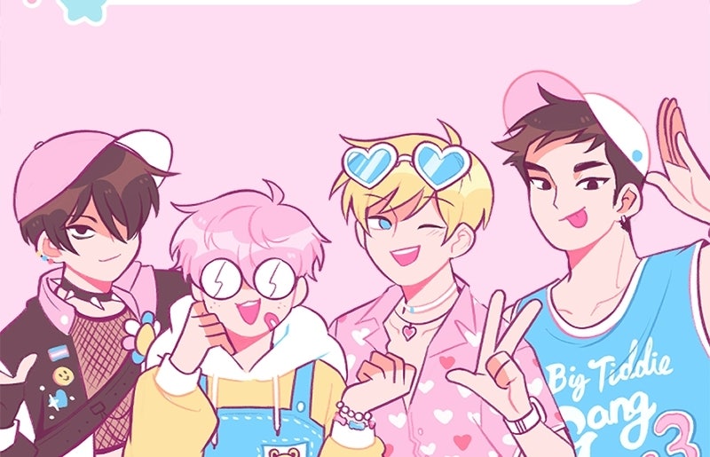 Read Boyfriends Manga Online