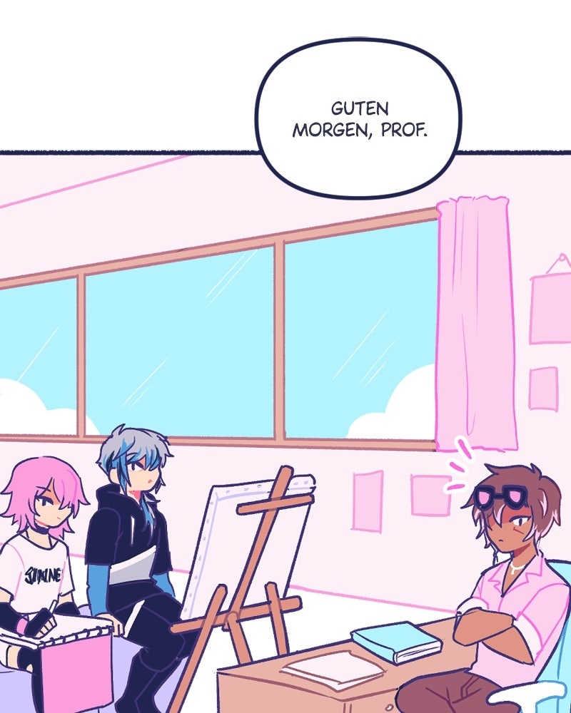 Read Boyfriends Manga Online