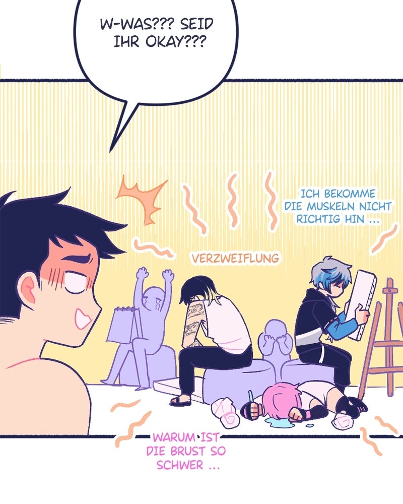 Read Boyfriends Manga Online