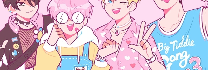 Read Boyfriends Manga Online