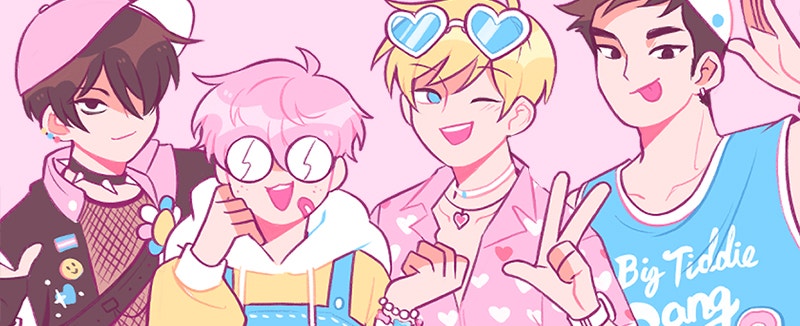 Read Boyfriends Manga Online
