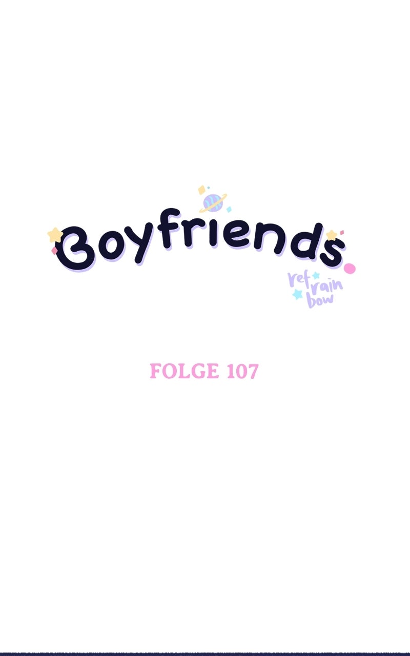 Read Boyfriends Manga Online