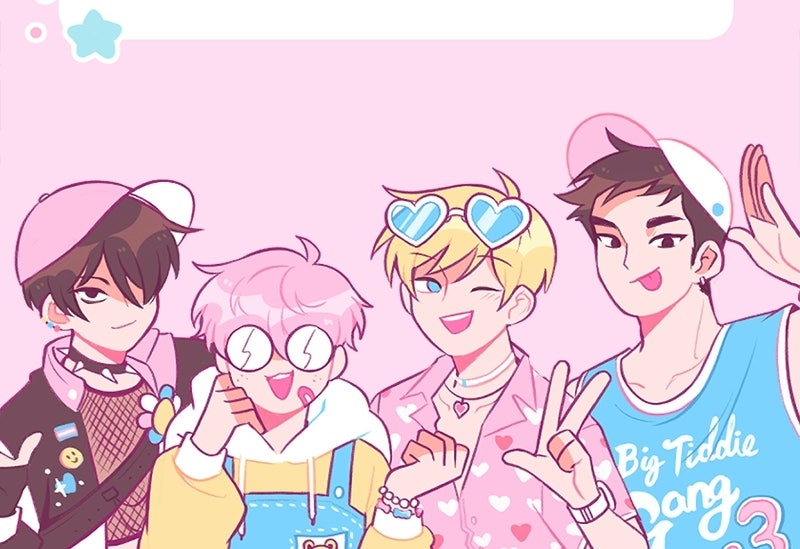 Read Boyfriends Manga Online