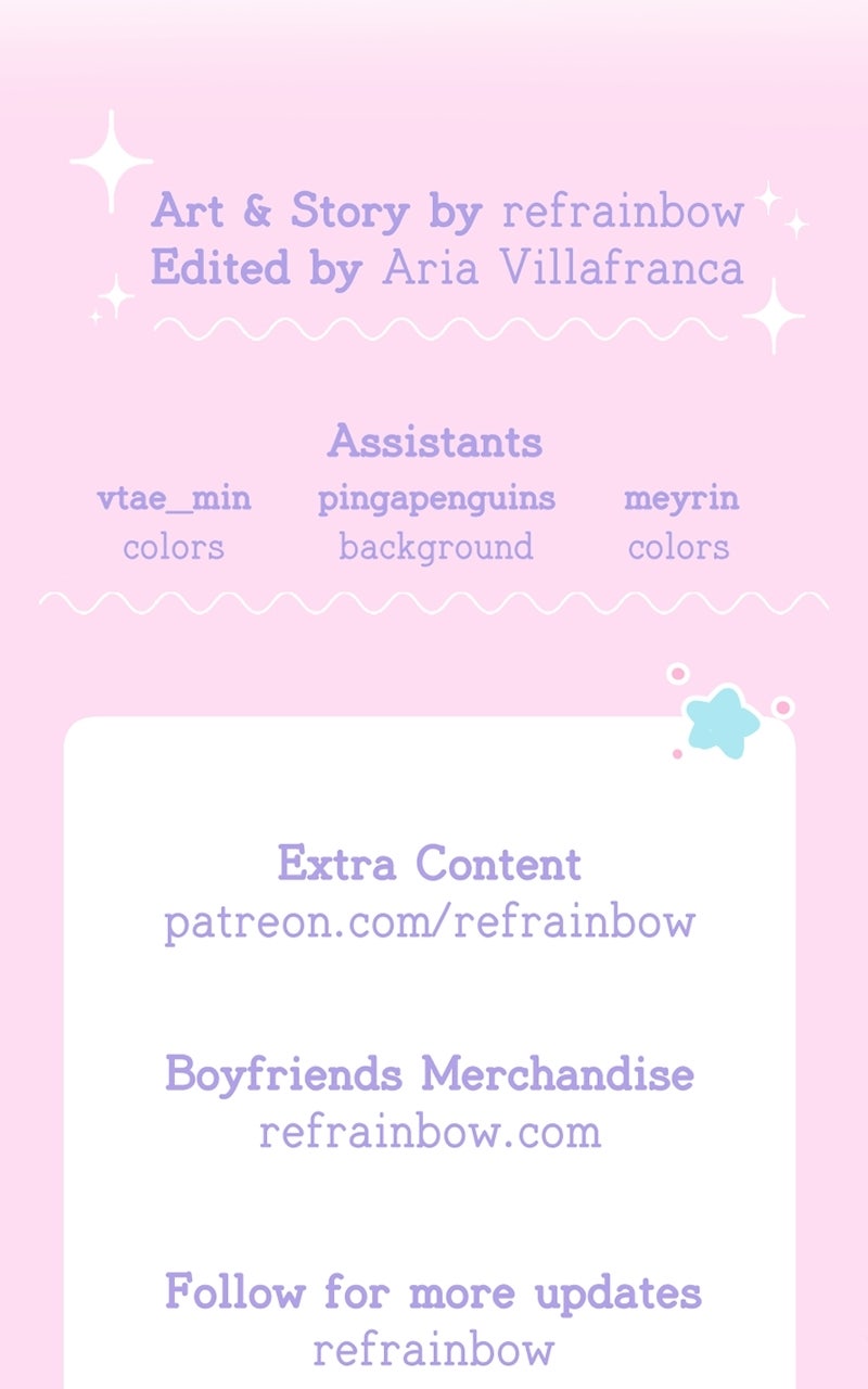 Read Boyfriends Manga Online