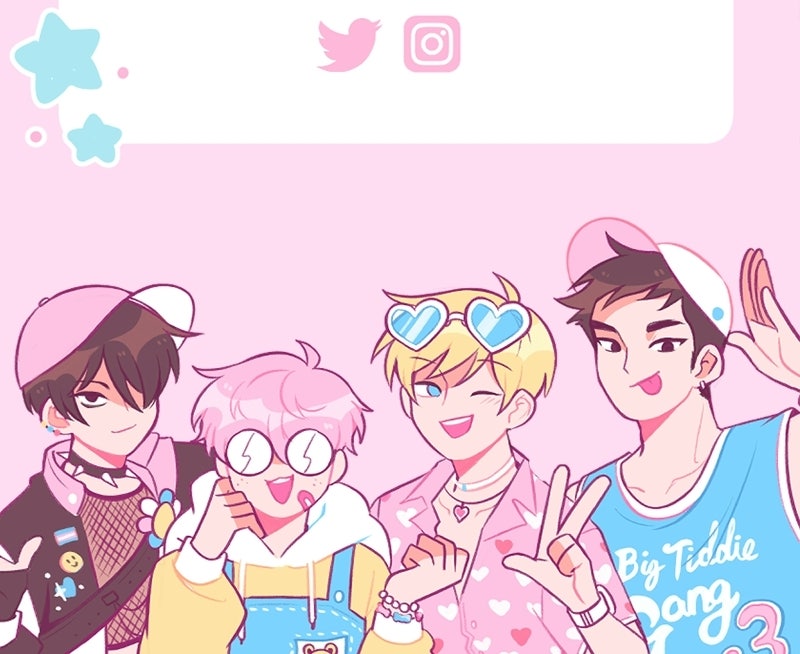 Read Boyfriends Manga Online