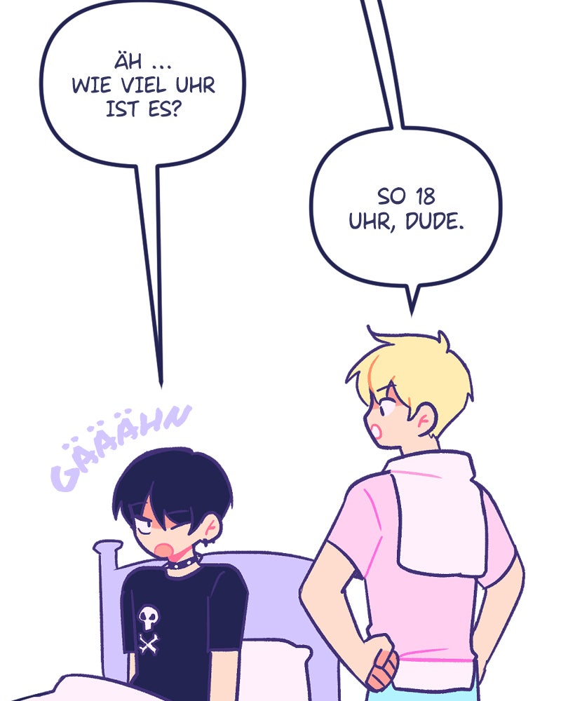 Read Boyfriends Manga Online