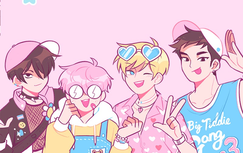 Read Boyfriends Manga Online