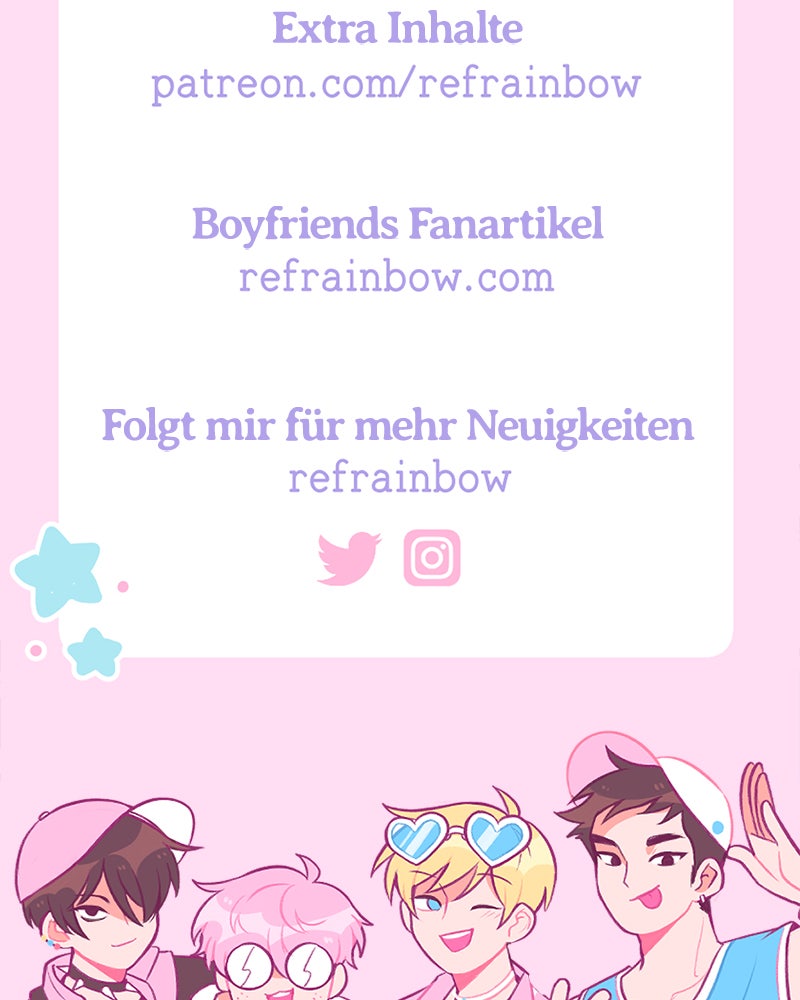 Read Boyfriends Manga Online