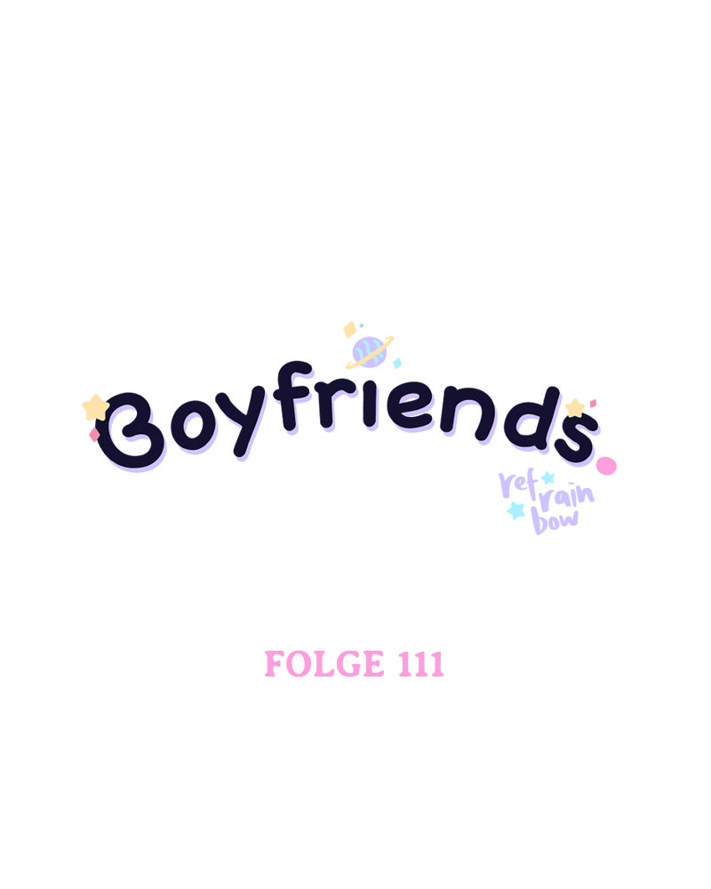 Read Boyfriends Manga Online