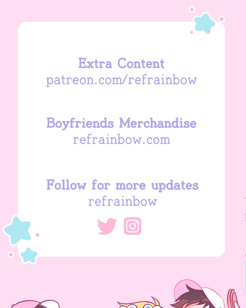 Read Boyfriends Manga Online