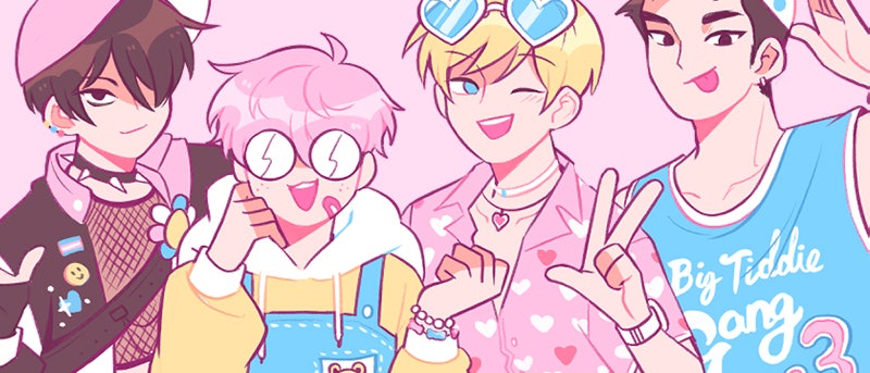 Read Boyfriends Manga Online