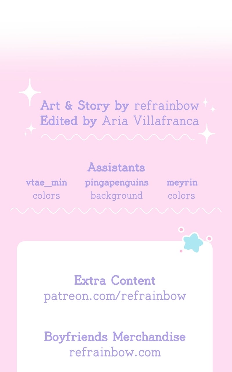 Read Boyfriends Manga Online