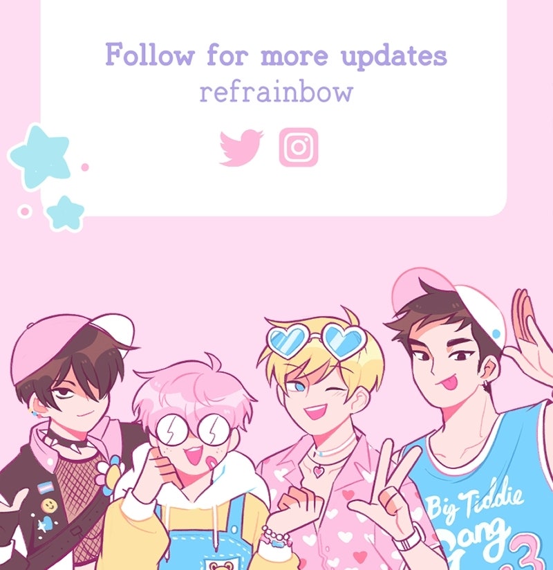 Read Boyfriends Manga Online