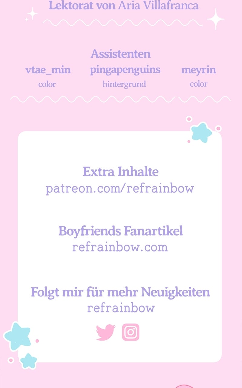 Read Boyfriends Manga Online