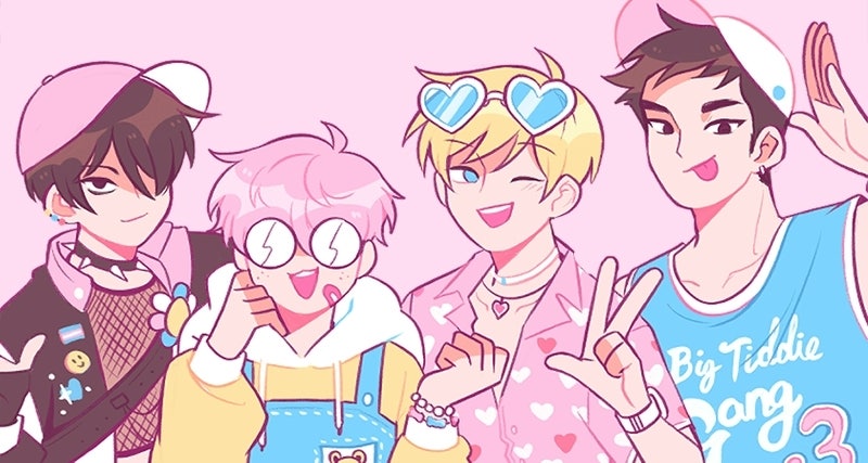 Read Boyfriends Manga Online