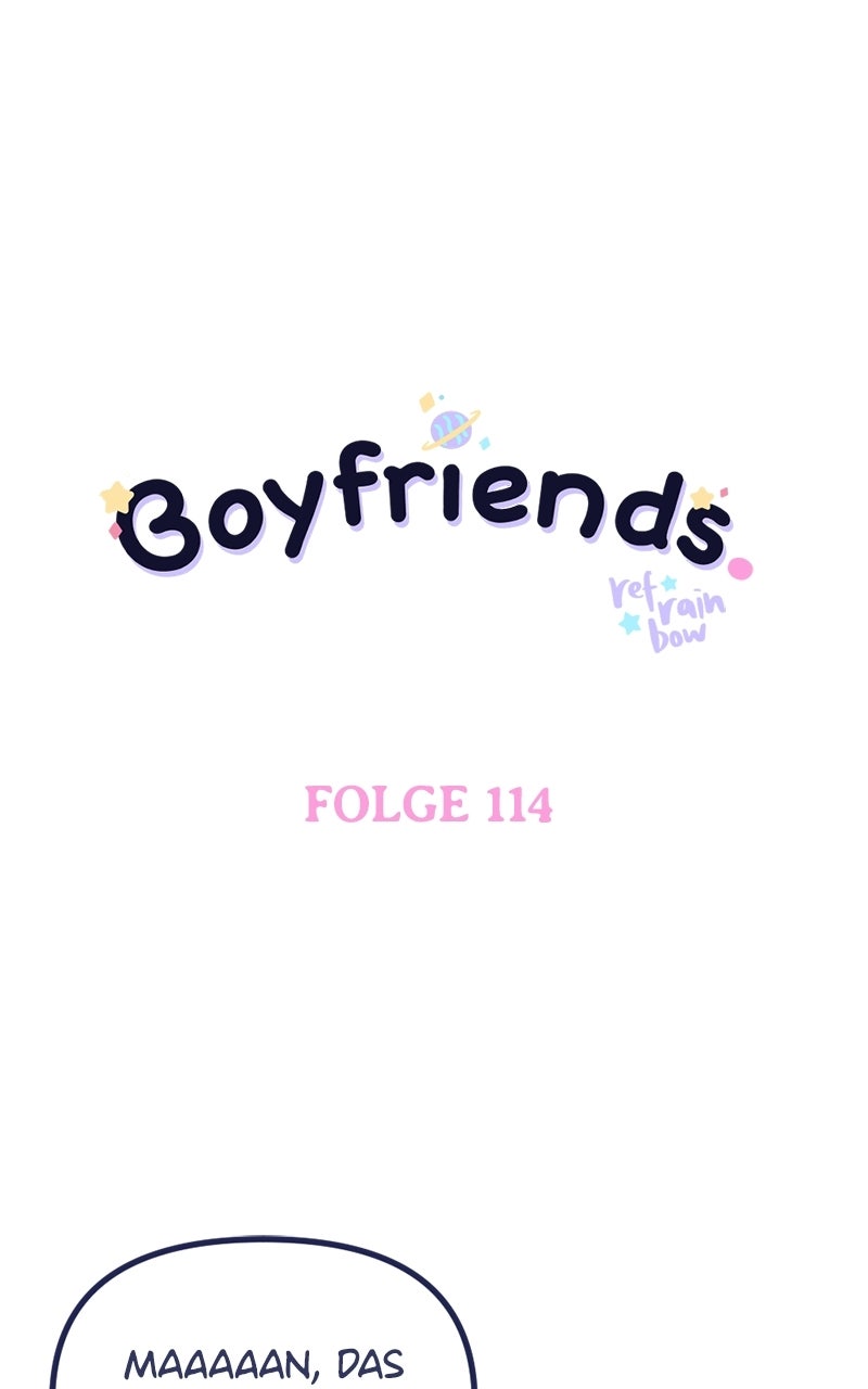 Read Boyfriends Manga Online