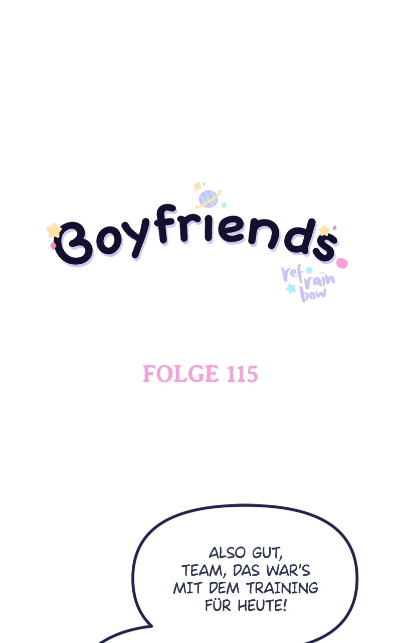 Read Boyfriends Manga Online