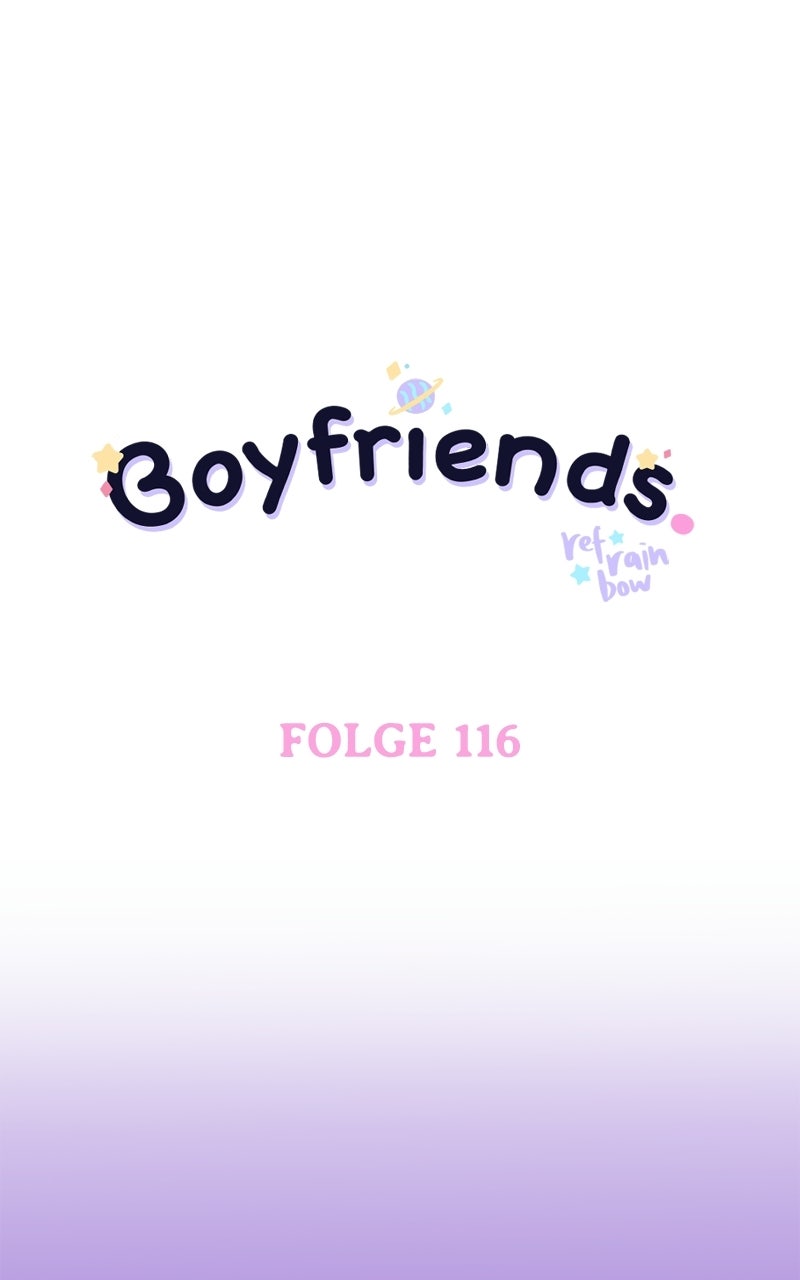 Read Boyfriends Manga Online