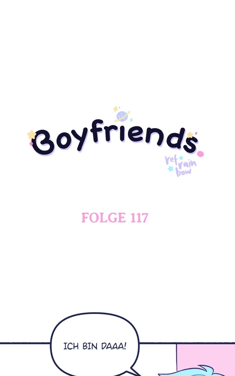 Read Boyfriends Manga Online