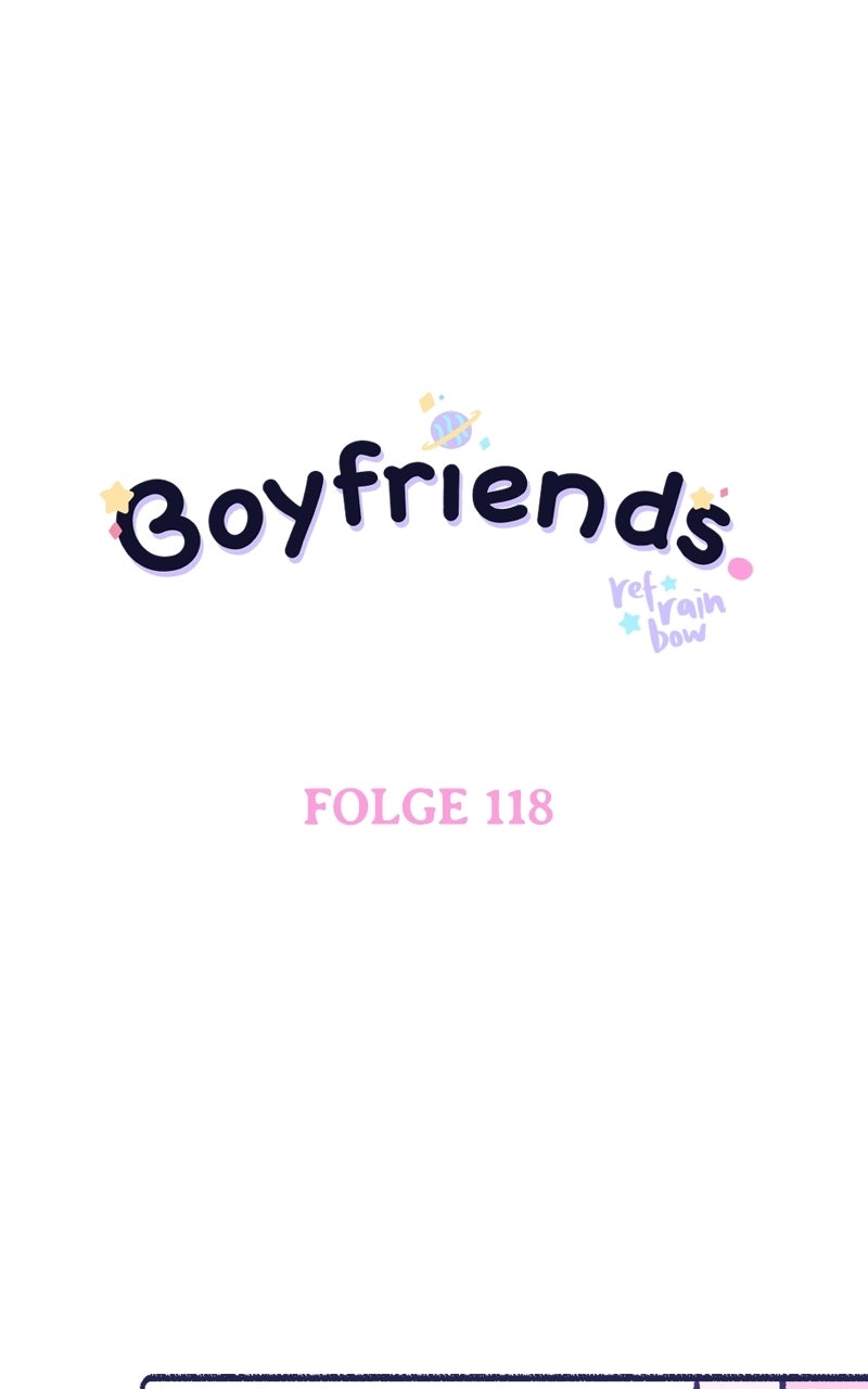 Read Boyfriends Manga Online