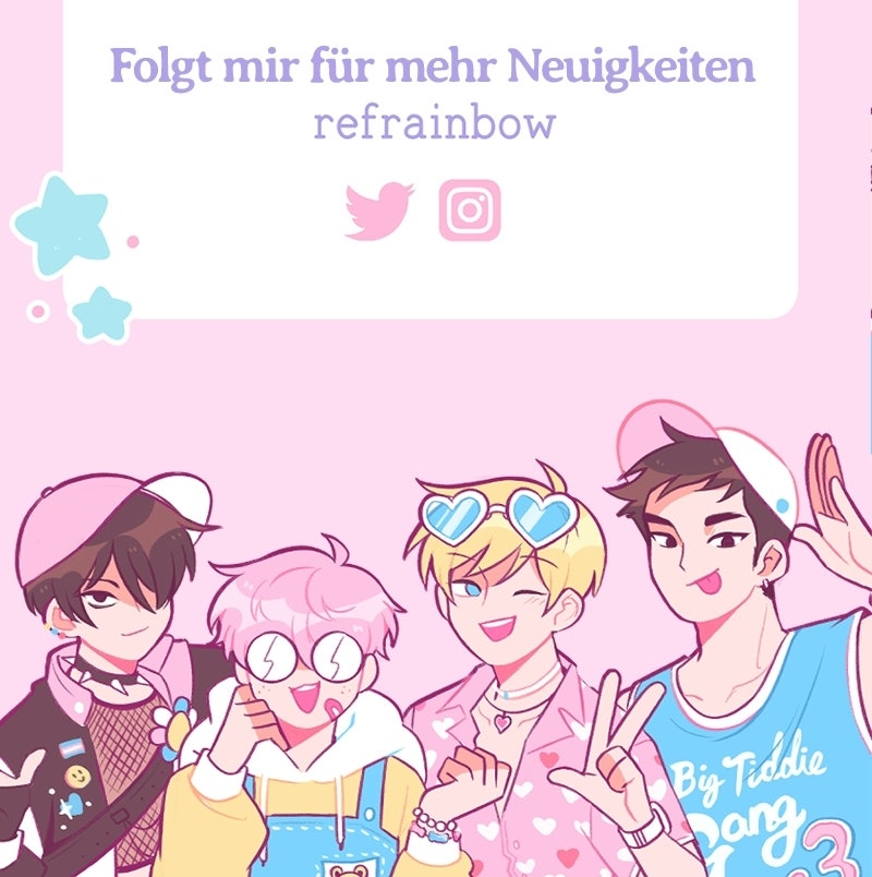 Read Boyfriends Manga Online