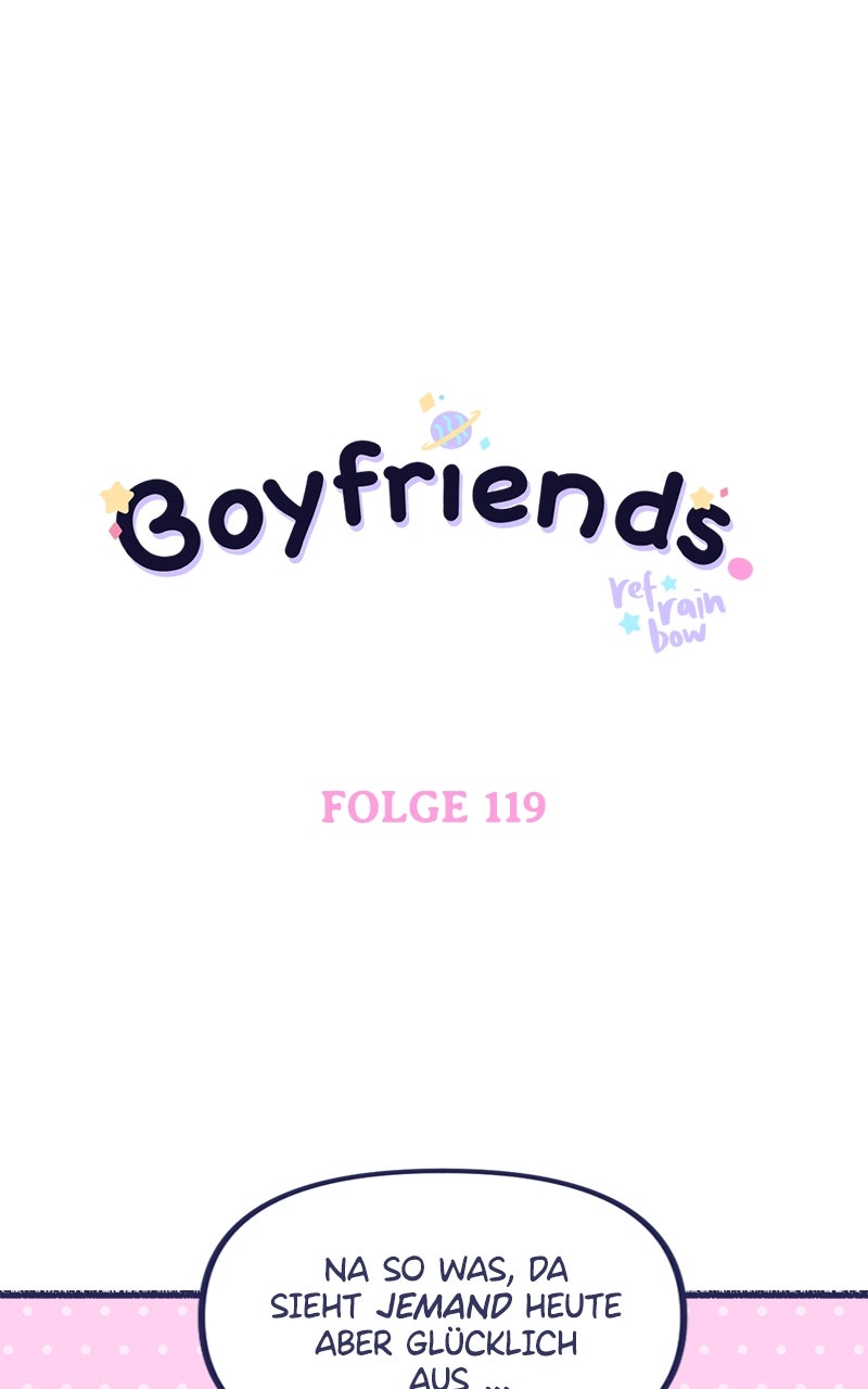 Read Boyfriends Manga Online