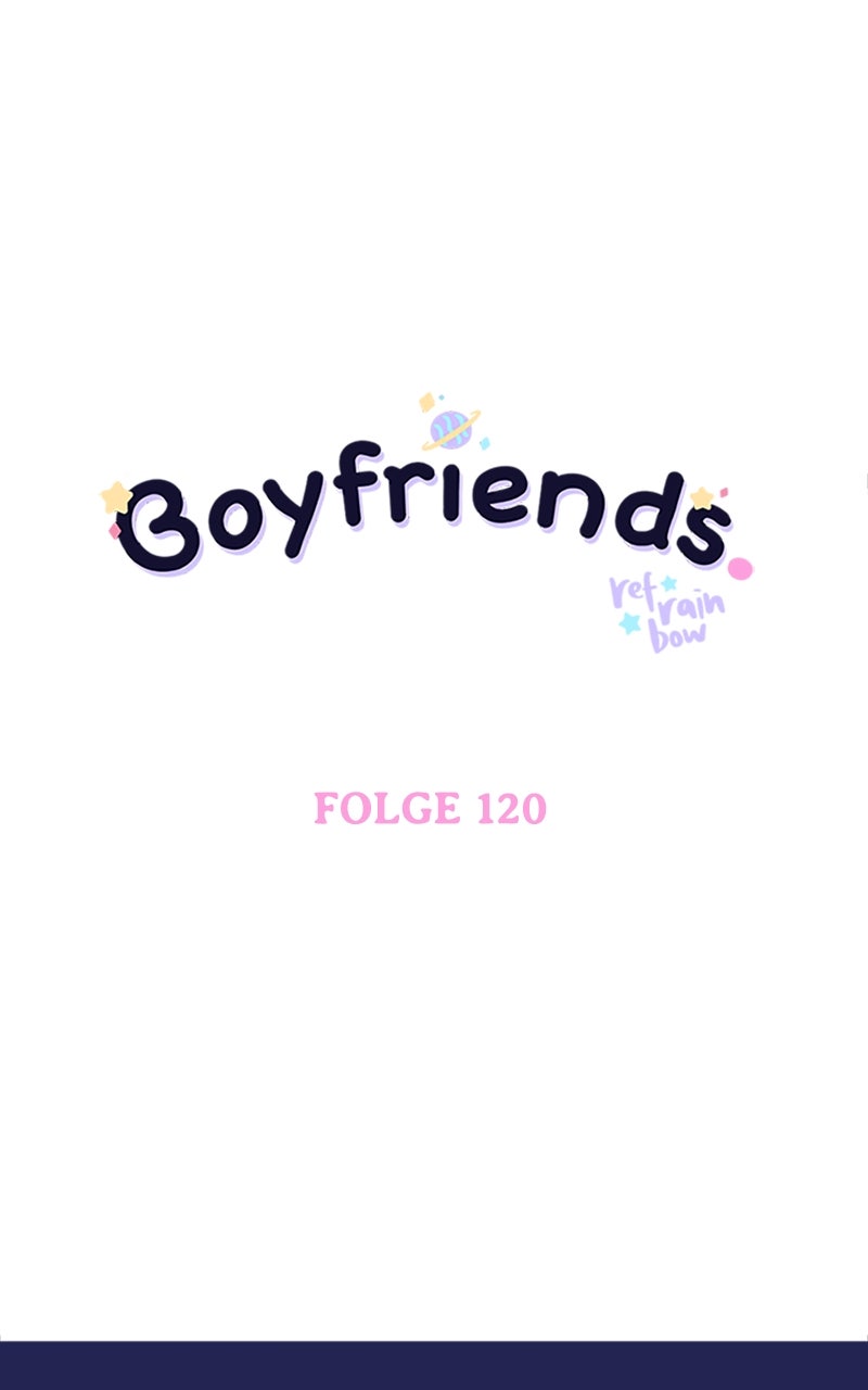 Read Boyfriends Manga Online