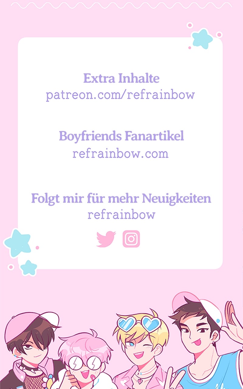 Read Boyfriends Manga Online