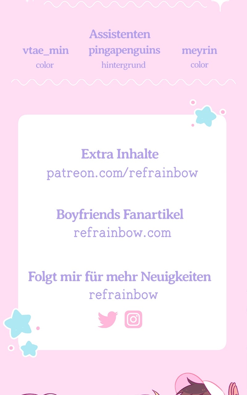 Read Boyfriends Manga Online