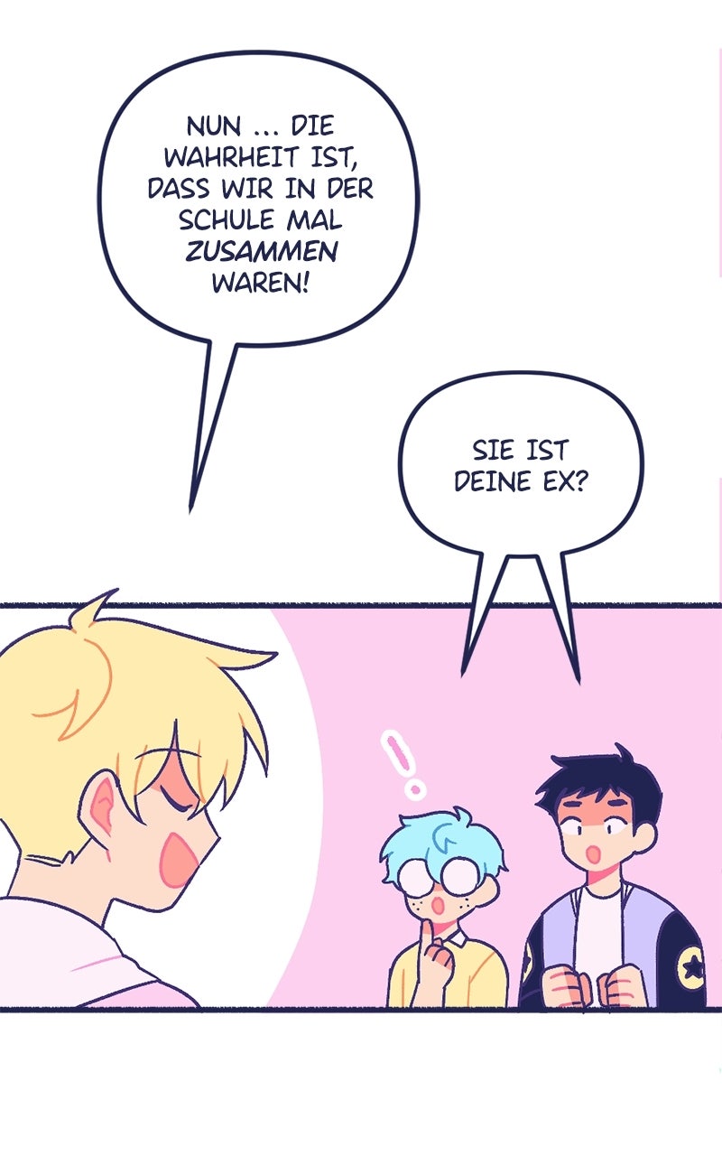 Read Boyfriends Manga Online