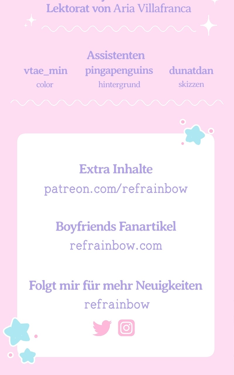 Read Boyfriends Manga Online