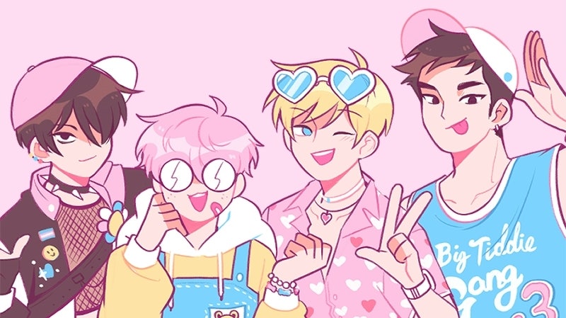 Read Boyfriends Manga Online