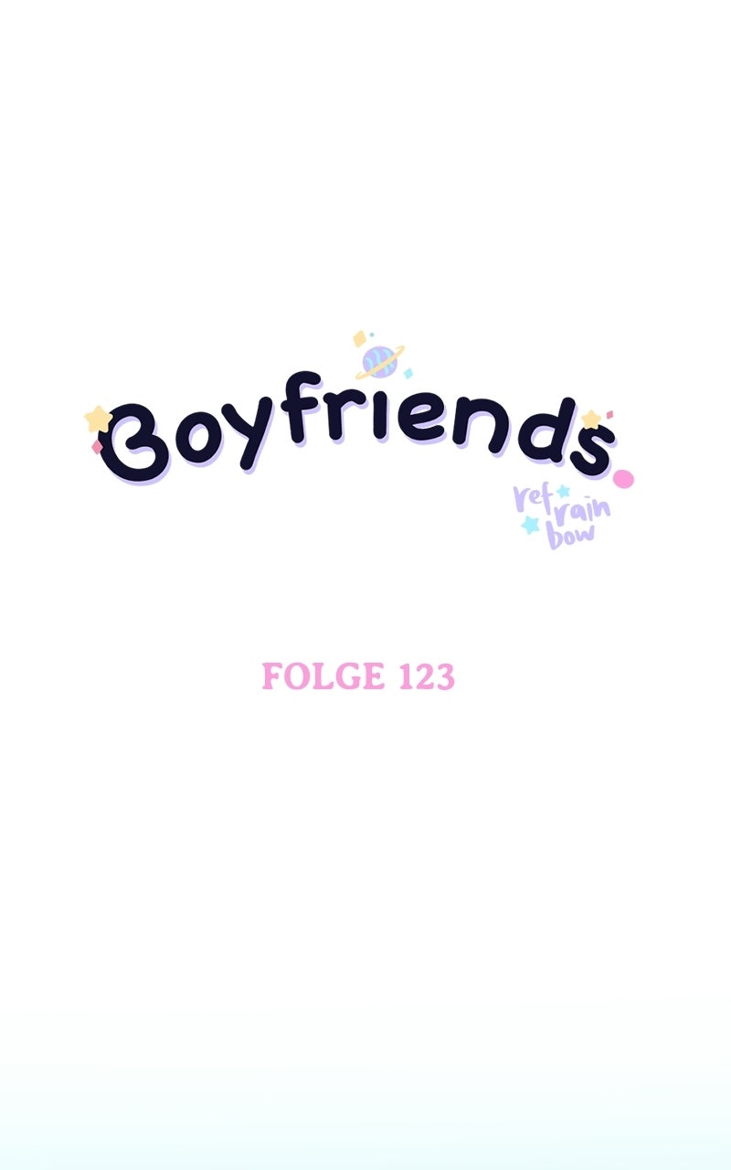 Read Boyfriends Manga Online