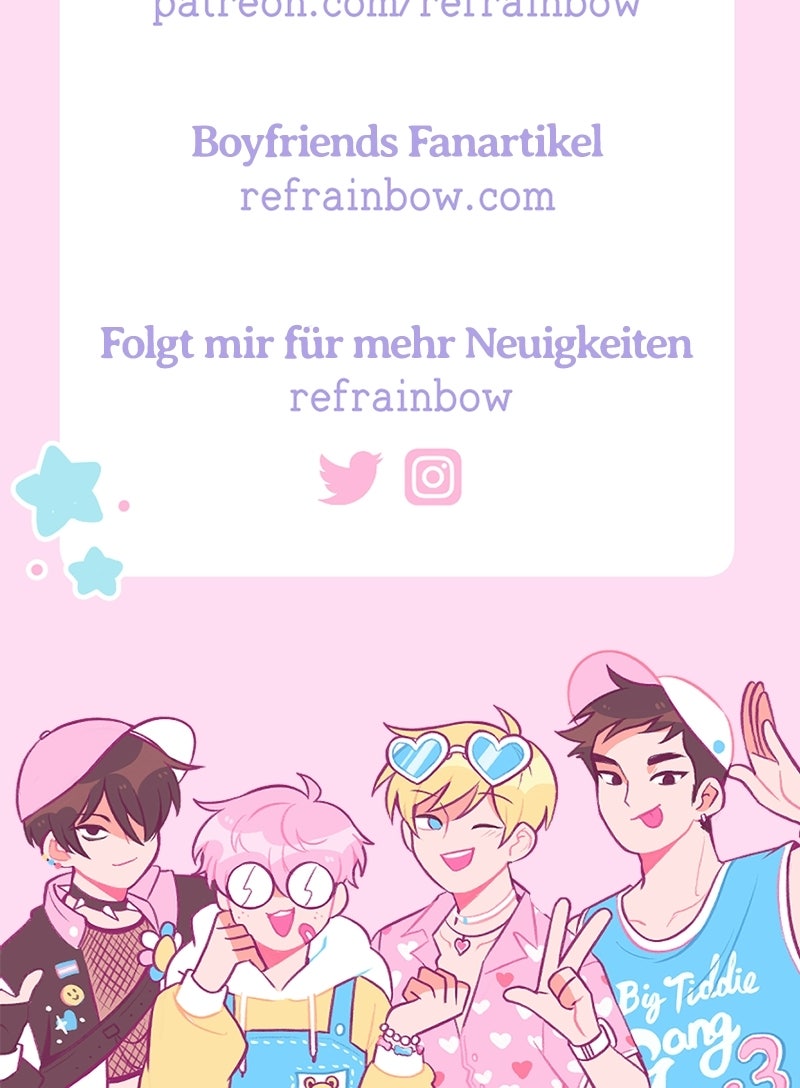 Read Boyfriends Manga Online