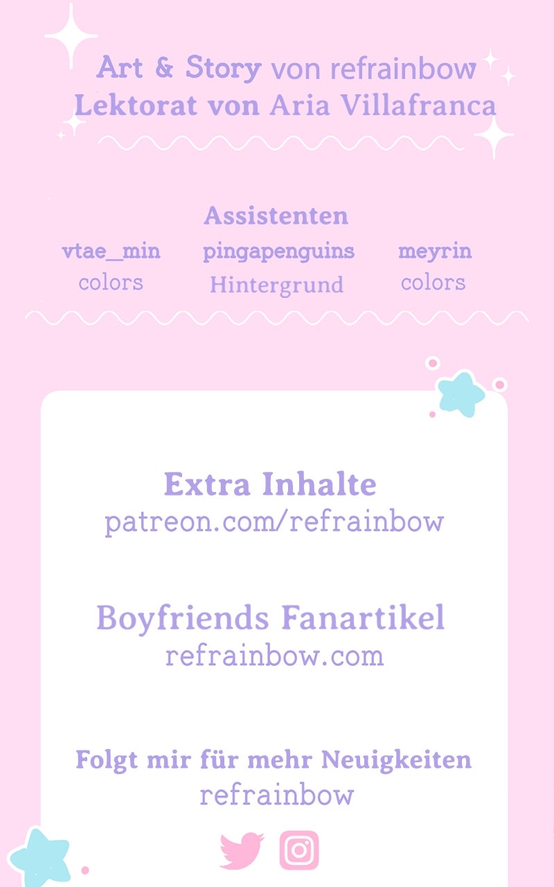 Read Boyfriends Manga Online