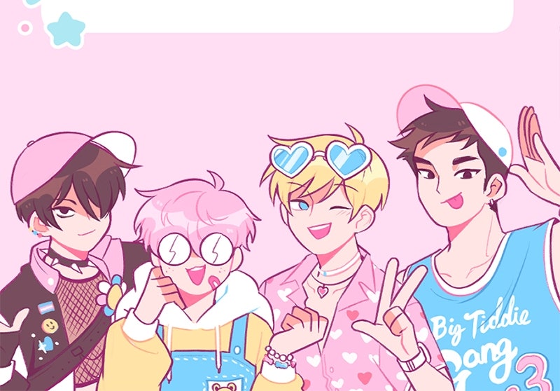 Read Boyfriends Manga Online