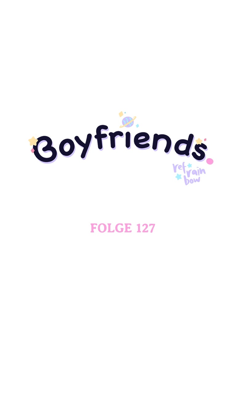 Read Boyfriends Manga Online