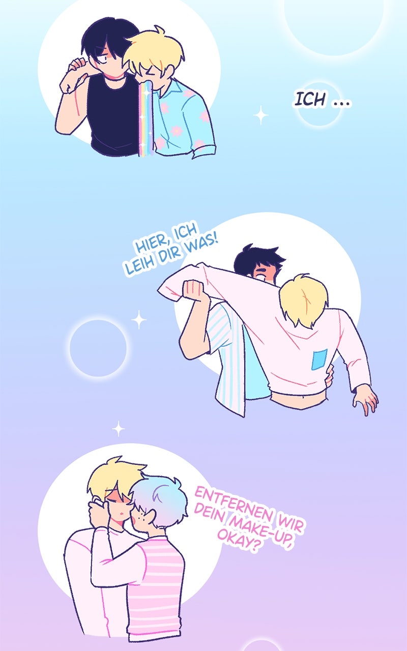 Read Boyfriends Manga Online