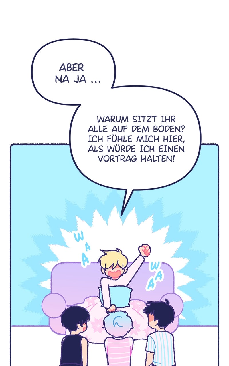 Read Boyfriends Manga Online