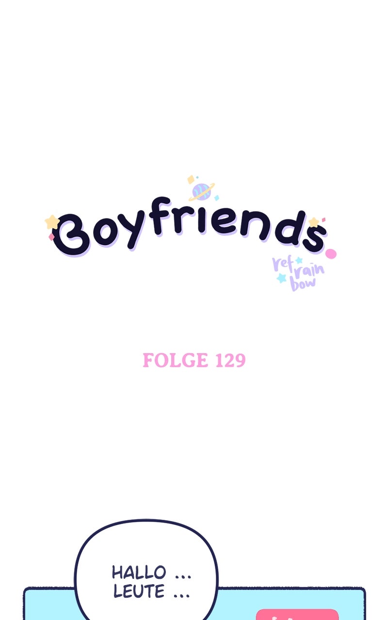 Read Boyfriends Manga Online