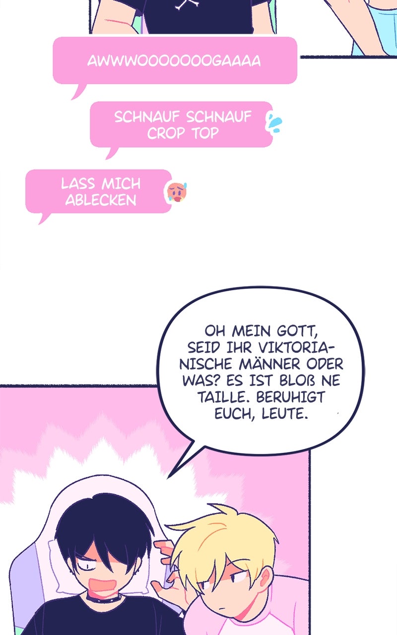 Read Boyfriends Manga Online