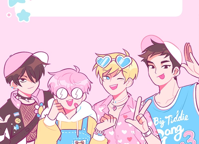 Read Boyfriends Manga Online