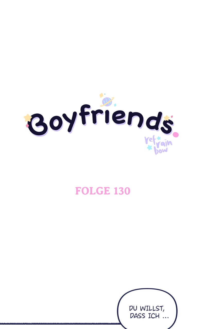 Read Boyfriends Manga Online