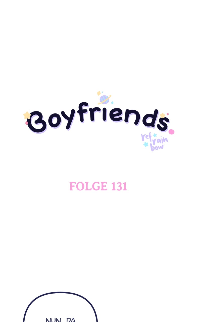 Read Boyfriends Manga Online