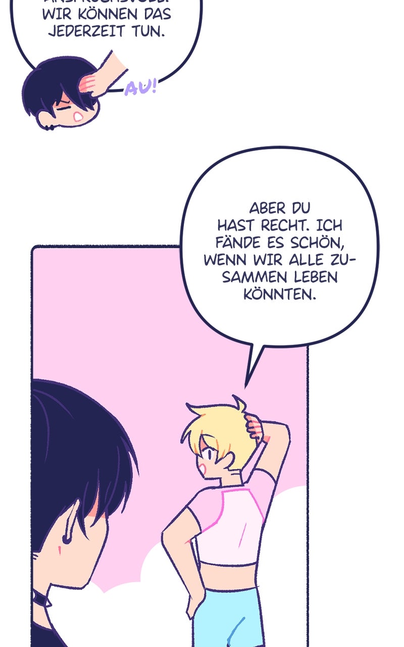 Read Boyfriends Manga Online