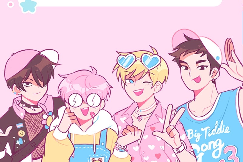 Read Boyfriends Manga Online